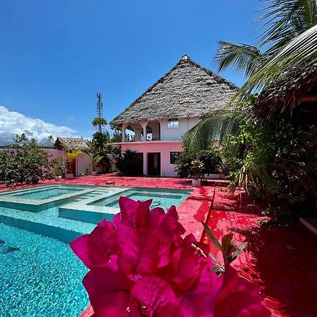 Villa Euphoria - Adults Only Paje Exteriör bild