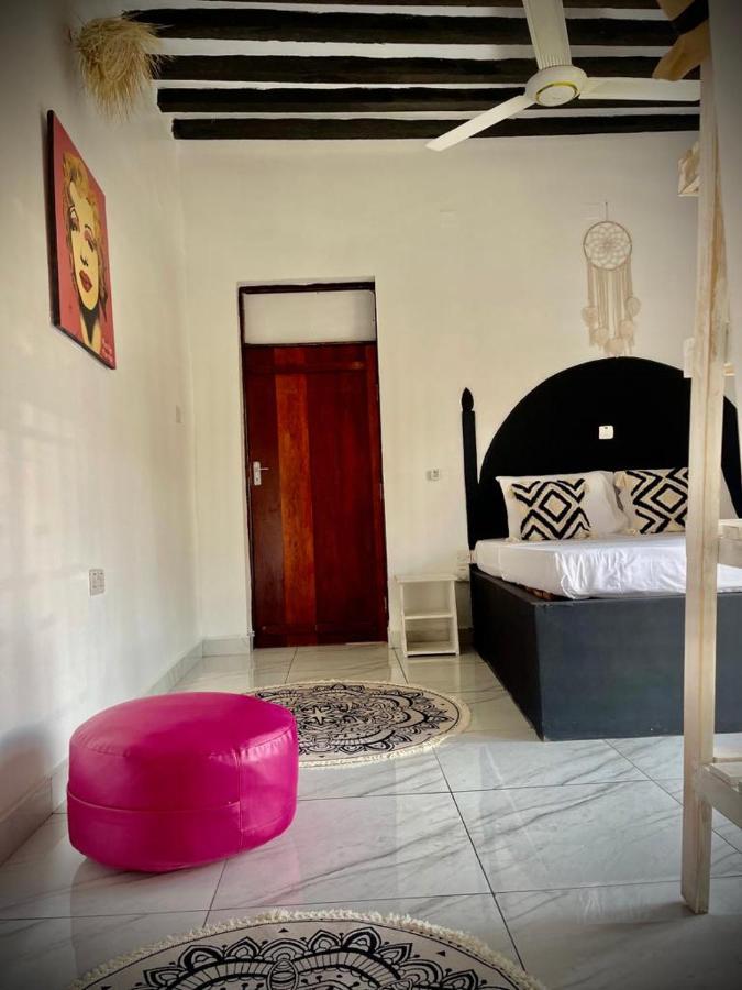Villa Euphoria - Adults Only Paje Exteriör bild