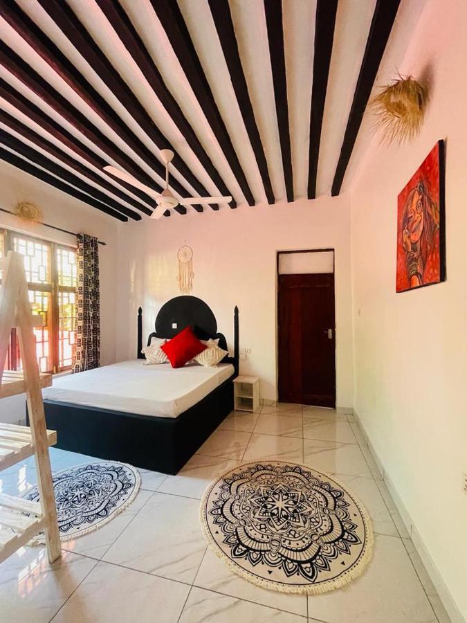 Villa Euphoria - Adults Only Paje Exteriör bild