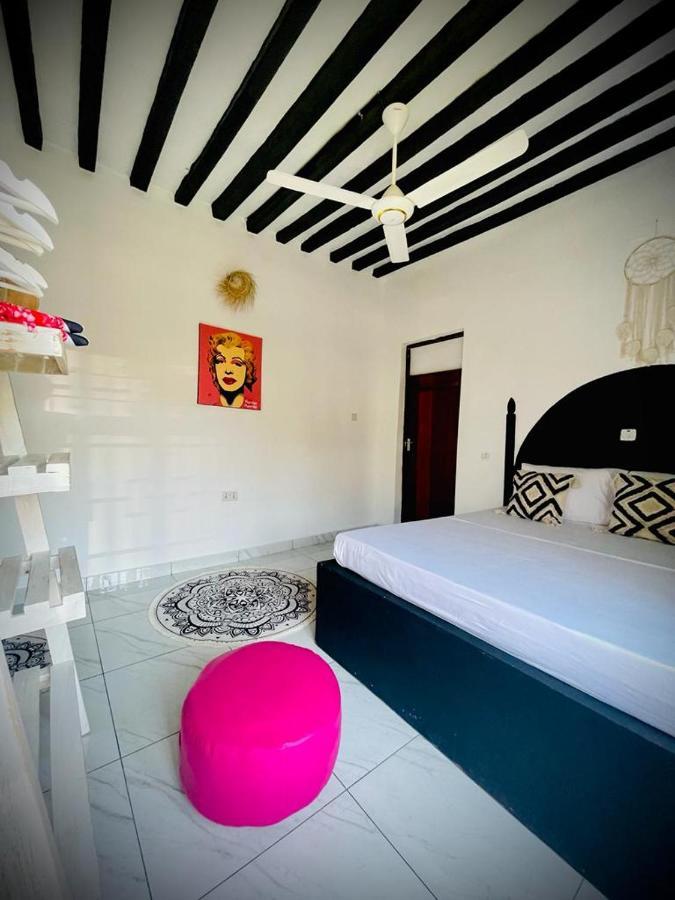 Villa Euphoria - Adults Only Paje Exteriör bild