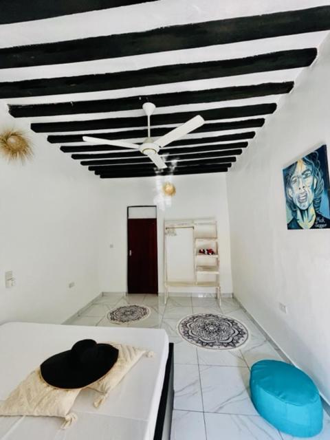 Villa Euphoria - Adults Only Paje Exteriör bild