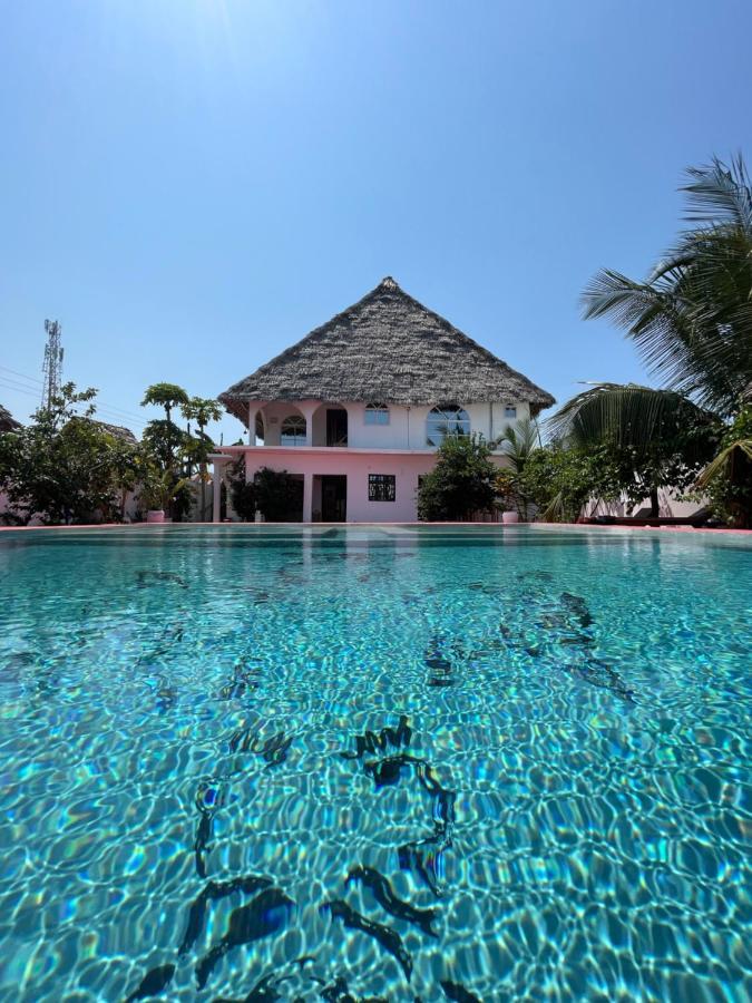 Villa Euphoria - Adults Only Paje Exteriör bild