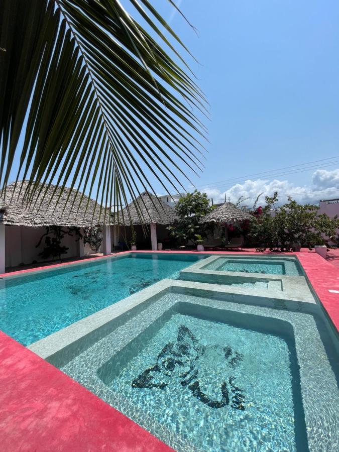 Villa Euphoria - Adults Only Paje Exteriör bild