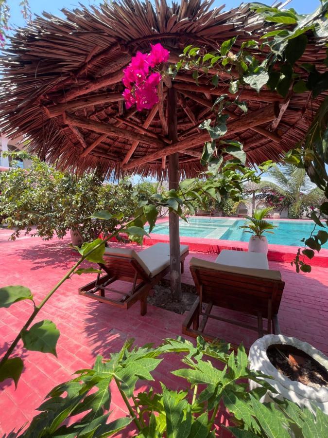 Villa Euphoria - Adults Only Paje Exteriör bild