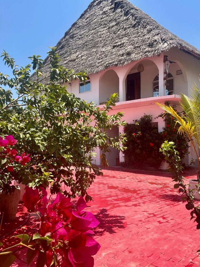 Villa Euphoria - Adults Only Paje Exteriör bild