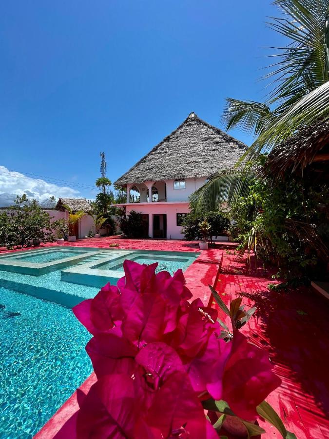 Villa Euphoria - Adults Only Paje Exteriör bild