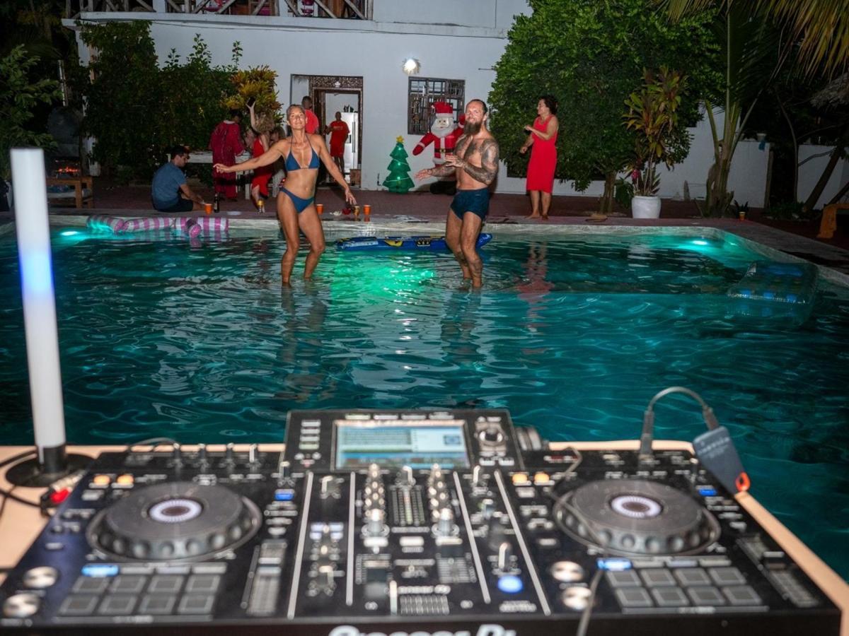 Villa Euphoria - Adults Only Paje Exteriör bild