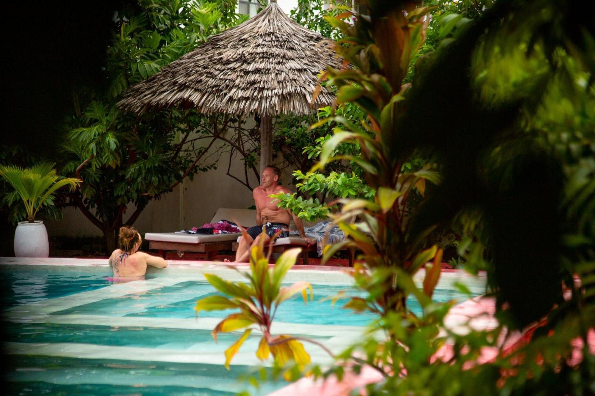 Villa Euphoria - Adults Only Paje Exteriör bild